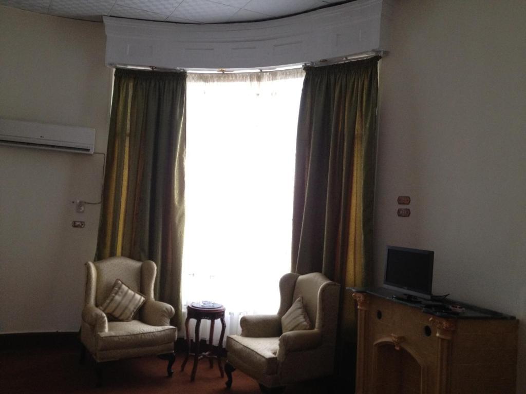 Cairo Kingdom Hostel Dış mekan fotoğraf